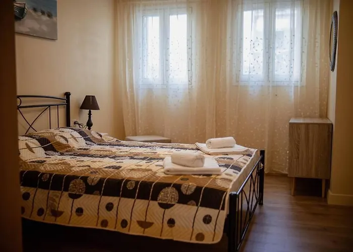 Corfu Town Cozy Apartment