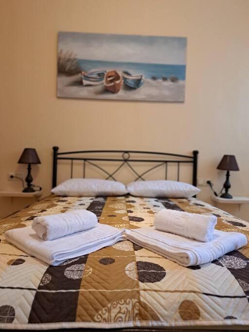 Apartment Corfu Town Cozy