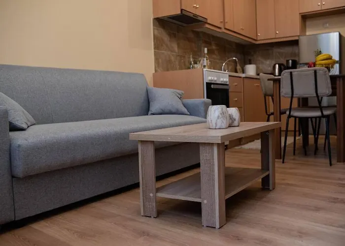 Corfu Town Cozy Apartment