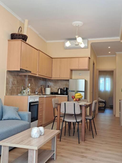 Apartment Corfu Town Cozy